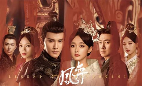are there tv shows about the phoenix in china
